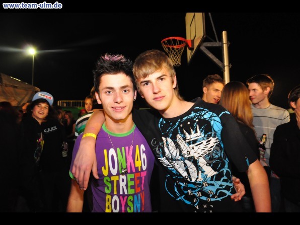 Powerdisco @ Justingen - Bild 184