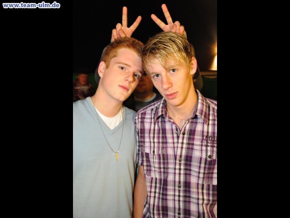 Powerdisco @ Justingen - Bild 192