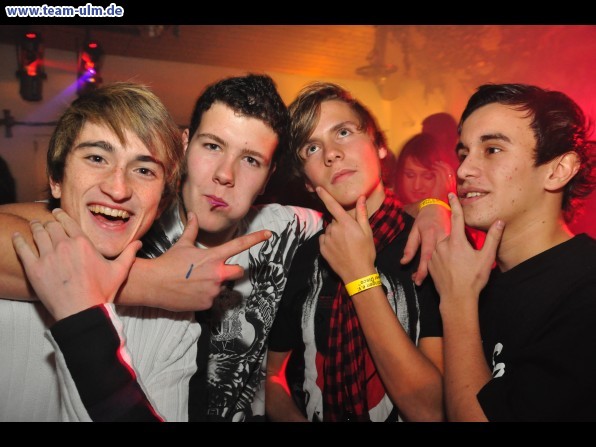 Powerdisco @ Justingen - Bild 21