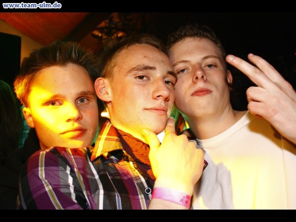 Powerdisco @ Justingen - Bild 233
