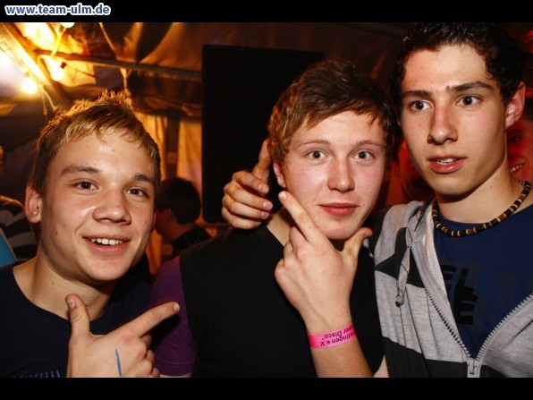 Powerdisco @ Justingen - Bild 249
