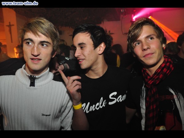 Powerdisco @ Justingen - Bild 25