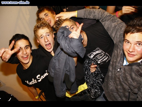 Powerdisco @ Justingen - Bild 303