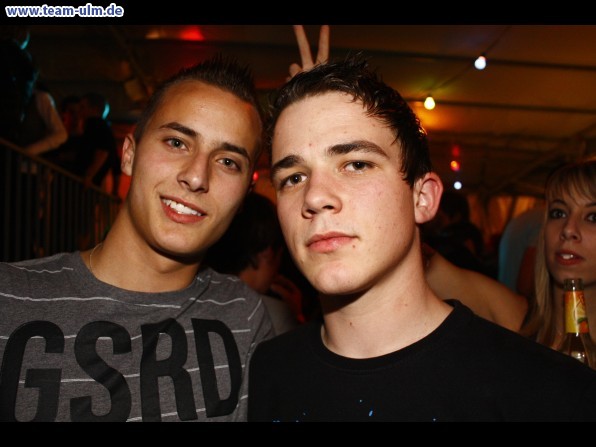 Powerdisco @ Justingen - Bild 367