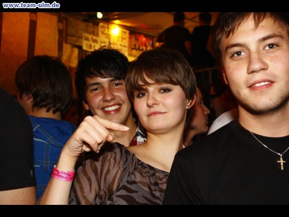 Powerdisco @ Justingen - Bild 450