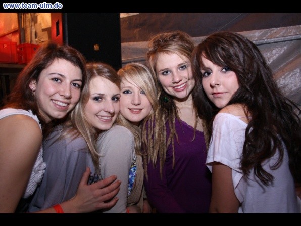 Power-Disco @ Justingen - Bild 1