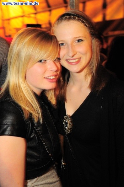Power-Disco @ Justingen - Bild 109