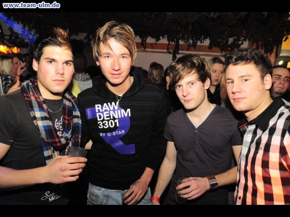Power-Disco @ Justingen - Bild 133