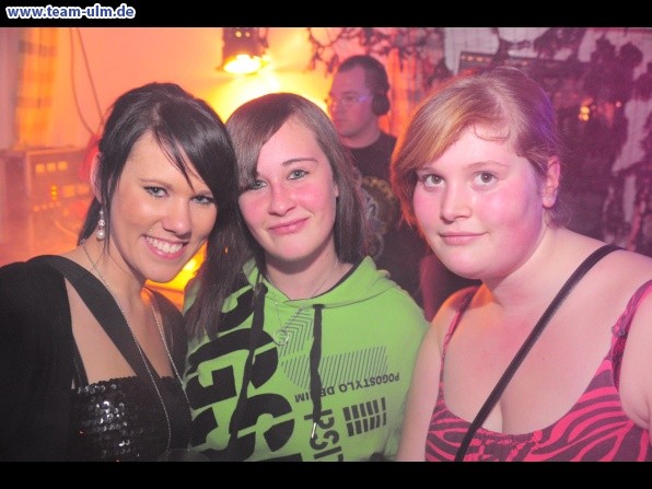 Power-Disco @ Justingen - Bild 135