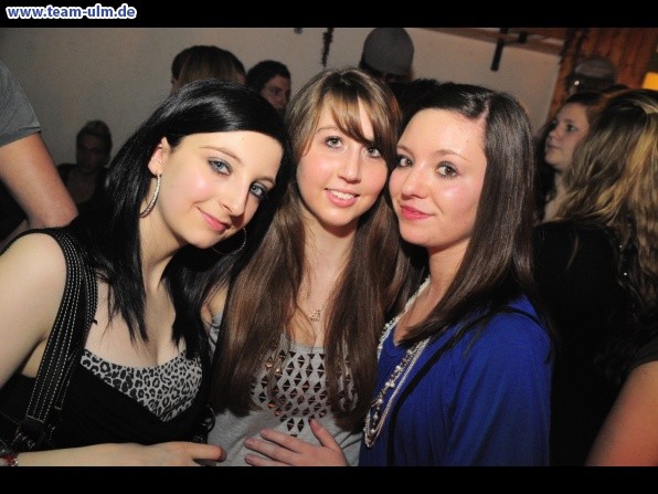 Power-Disco @ Justingen - Bild 139