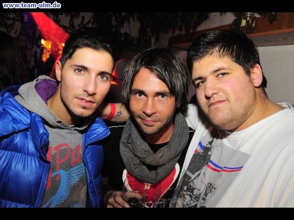 Power-Disco @ Justingen - Bild 143