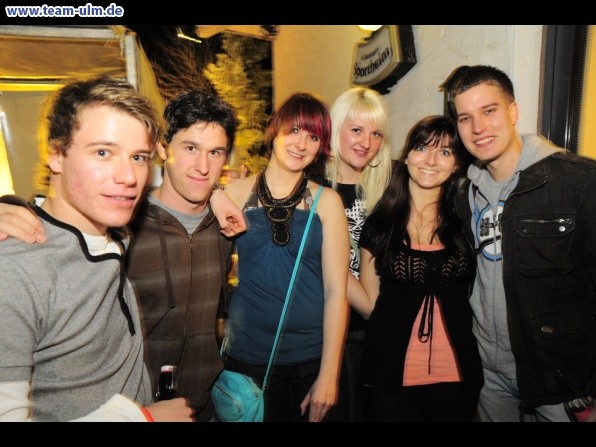 Power-Disco @ Justingen - Bild 145