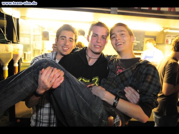 Power-Disco @ Justingen - Bild 147
