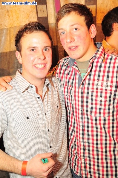 Power-Disco @ Justingen - Bild 151
