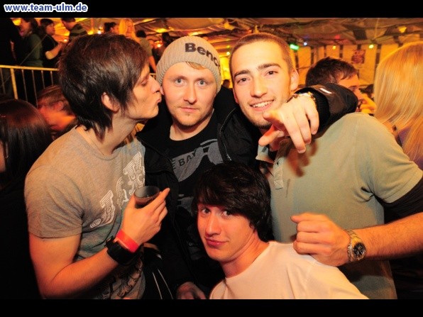 Power-Disco @ Justingen - Bild 157