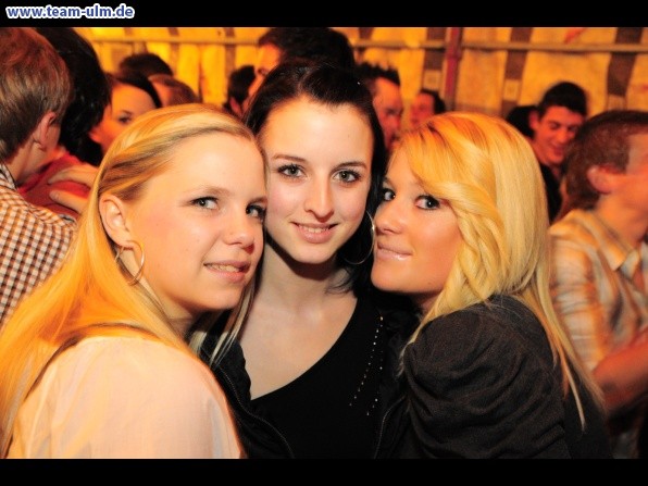 Power-Disco @ Justingen - Bild 185