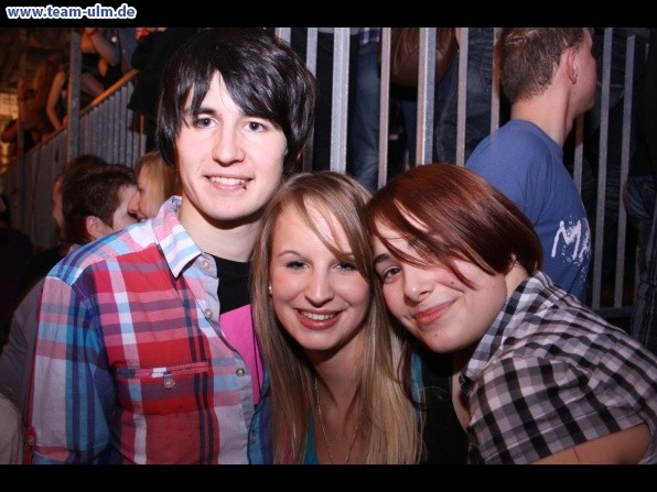 Power-Disco @ Justingen - Bild 22