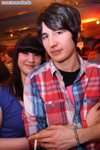 Power-Disco @ Justingen - Bild 30