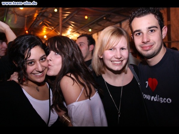 Power-Disco @ Justingen - Bild 39