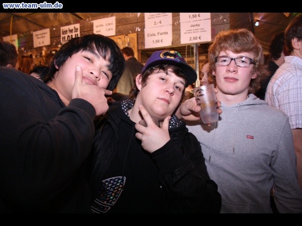 Power-Disco @ Justingen - Bild 40