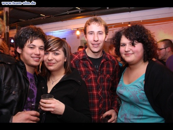 Power-Disco @ Justingen - Bild 44