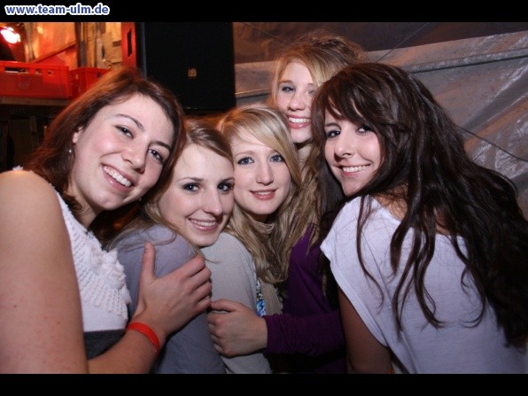 Power-Disco @ Justingen - Bild 5