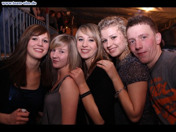 Power-Disco @ Justingen - Bild 54