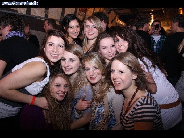 Power-Disco @ Justingen - Bild 7
