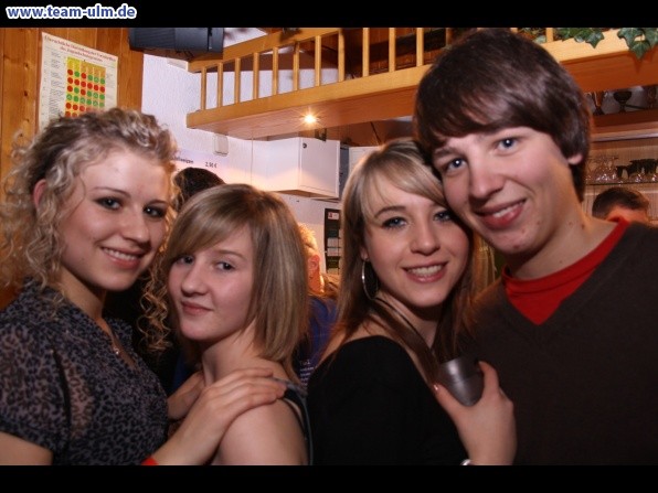 Power-Disco @ Justingen - Bild 78