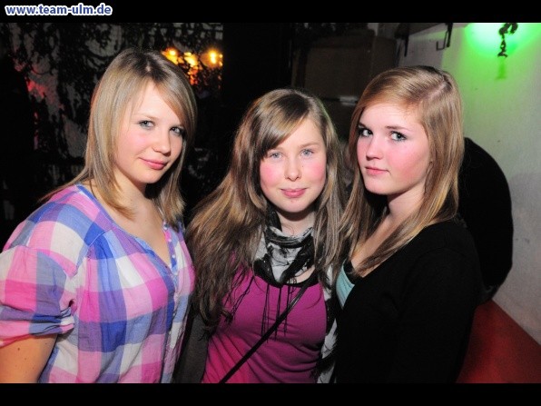 Power-Disco @ Justingen - Bild 95