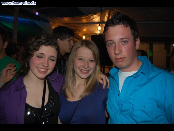 Powerdisco @ Justingen - Bild 1