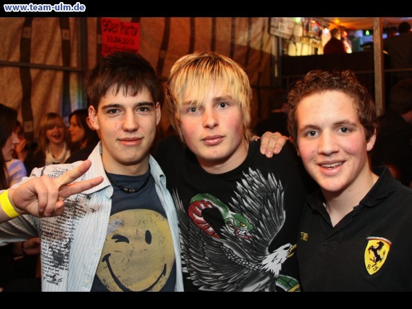 Powerdisco @ Justingen - Bild 103