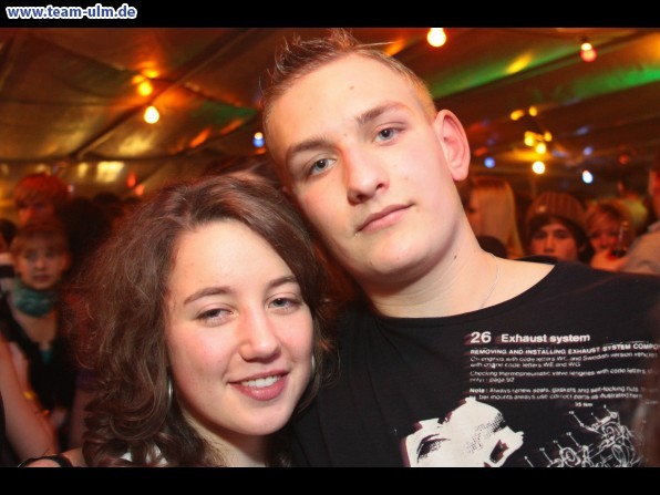 Powerdisco @ Justingen - Bild 129