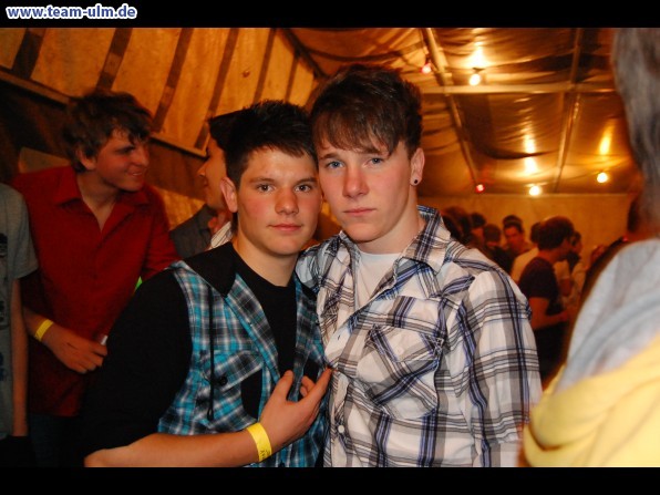 Powerdisco @ Justingen - Bild 14