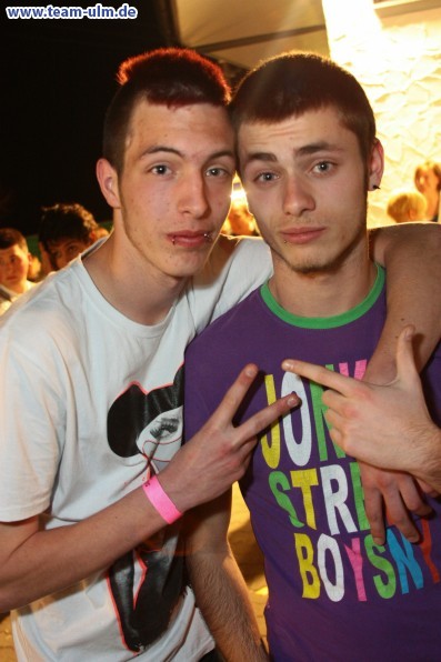 Powerdisco @ Justingen - Bild 149