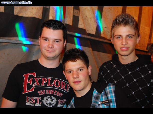 Powerdisco @ Justingen - Bild 16