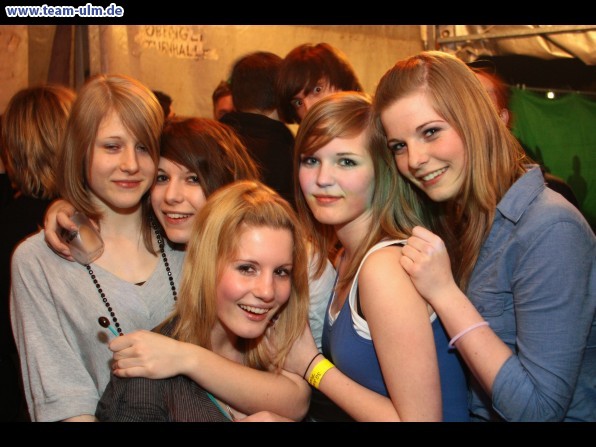Powerdisco @ Justingen - Bild 160