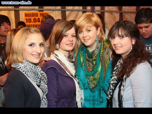 Powerdisco @ Justingen - Bild 161