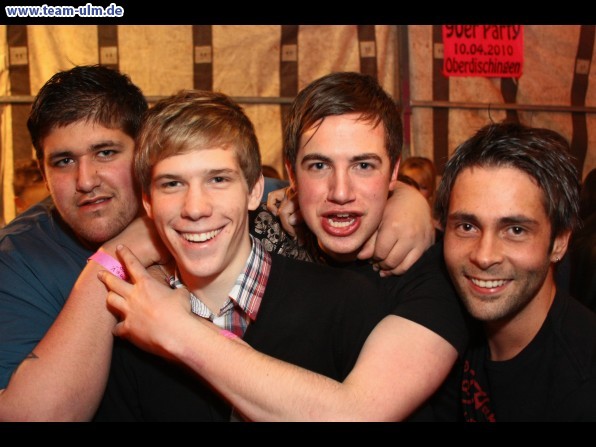 Powerdisco @ Justingen - Bild 162