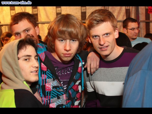 Powerdisco @ Justingen - Bild 164