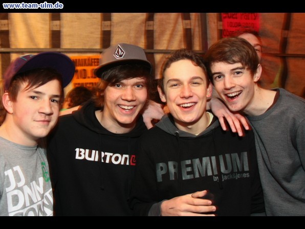 Powerdisco @ Justingen - Bild 167