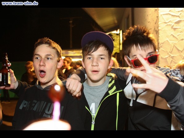 Powerdisco @ Justingen - Bild 223
