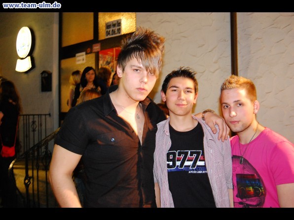 Powerdisco @ Justingen - Bild 30
