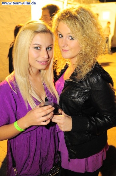 100. Powerdisco @ Justingen - Bild 1