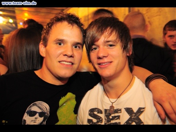 100. Powerdisco @ Justingen - Bild 10