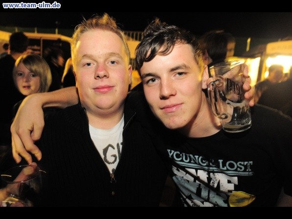 100. Powerdisco @ Justingen - Bild 101