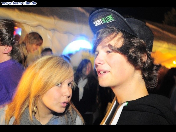 100. Powerdisco @ Justingen - Bild 103