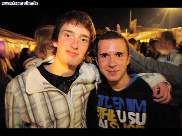 100. Powerdisco @ Justingen - Bild 105