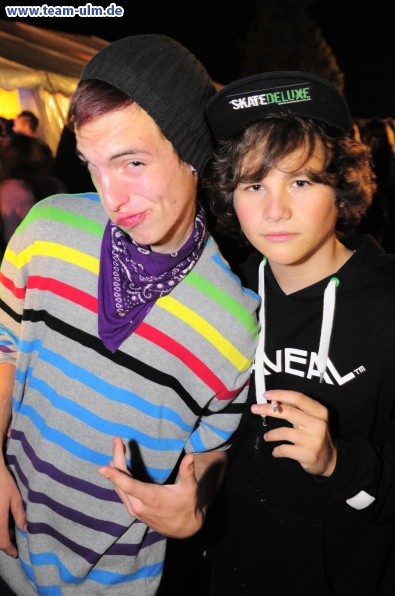 100. Powerdisco @ Justingen - Bild 106