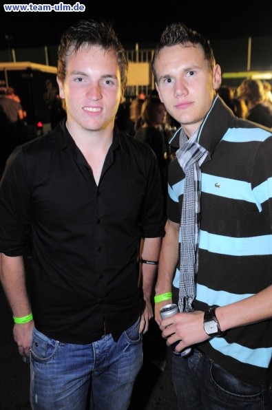 100. Powerdisco @ Justingen - Bild 117